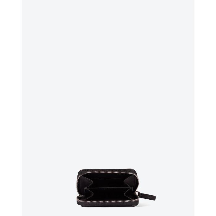 Jérôme Dreyfuss Accessoires Collection Henri - Lambskin Noir Silver  