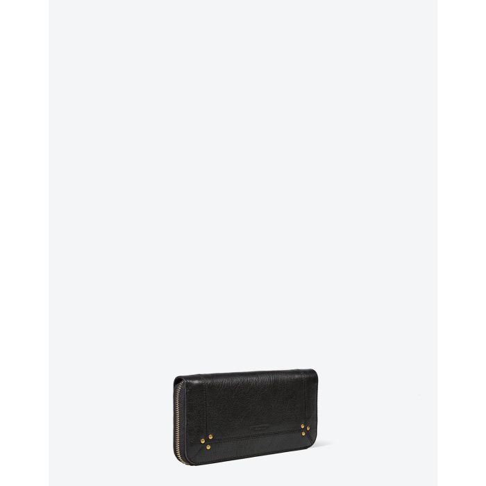 Jérôme Dreyfuss Accessoires Pré-Collection Malcom Goatskin Noir 