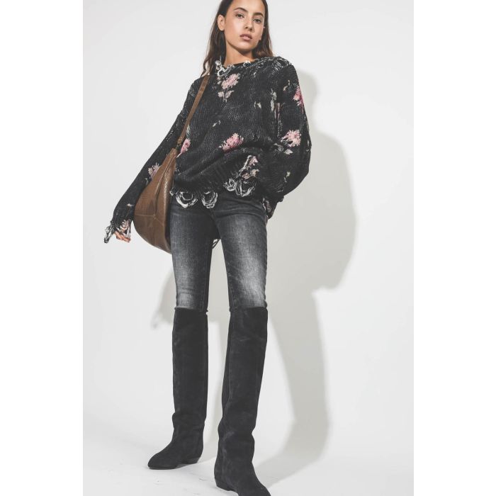 Jeans Alison Skinny R13 Denim 