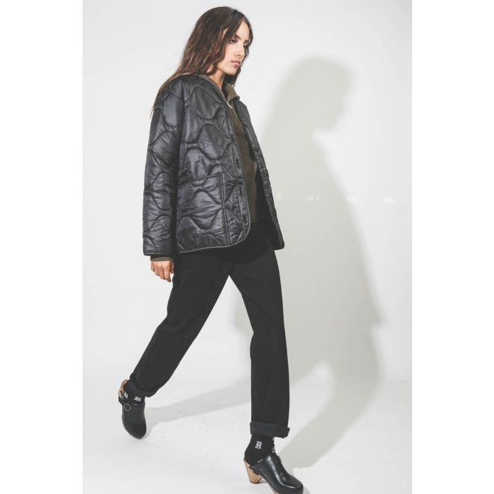 Jeans Kim One Washed  Golden Goose porté face 
