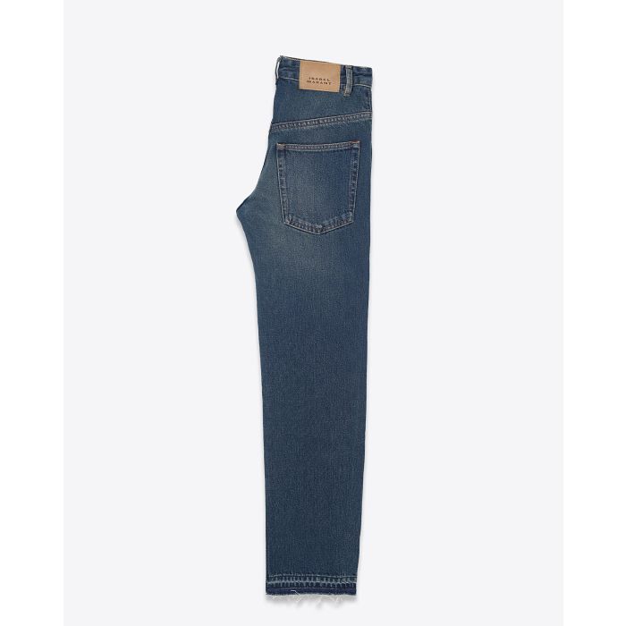 Isabel Marant Etoile Jean Jemina Bleu