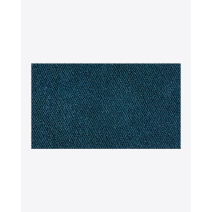 Cuir suédé bleu jeans Jérôme Dreyfuss.