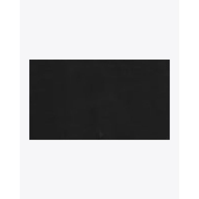 Cuir d'agneau noir Jérôme Dreyfuss.