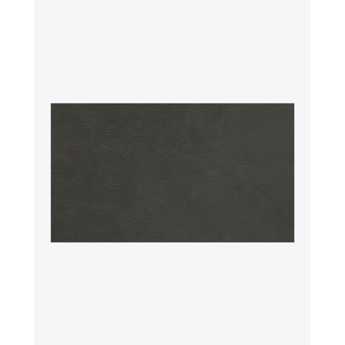 Détail matière cuir anthracite Jérôme Dreyfuss 
