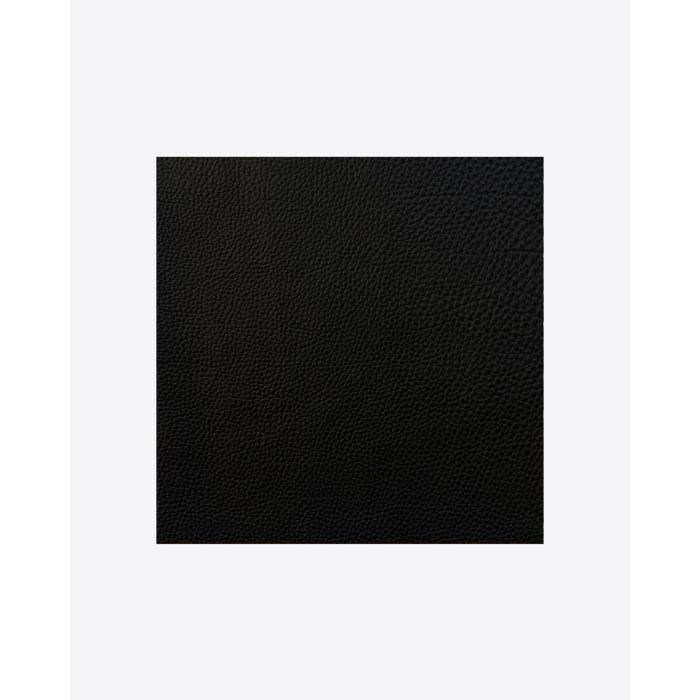 Cuir de veau noir Jérôme Dreyfuss.