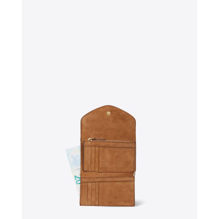 Portefeuille Helmut  Bullskin Tabac Jérôme Dreyfuss 