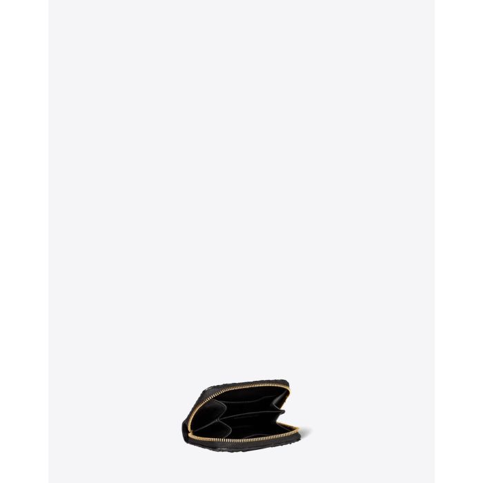 Portefeuille Henri Jérôme Dreyfuss en cuir Python Noir   