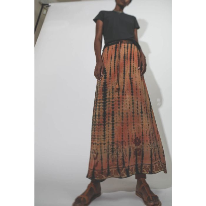 Ragdoll LA Vintage Tee With R Embroidery - Black