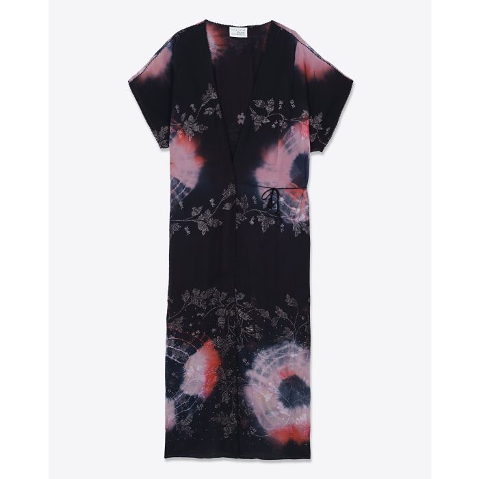 Hand.So.On Kimono Long 2579