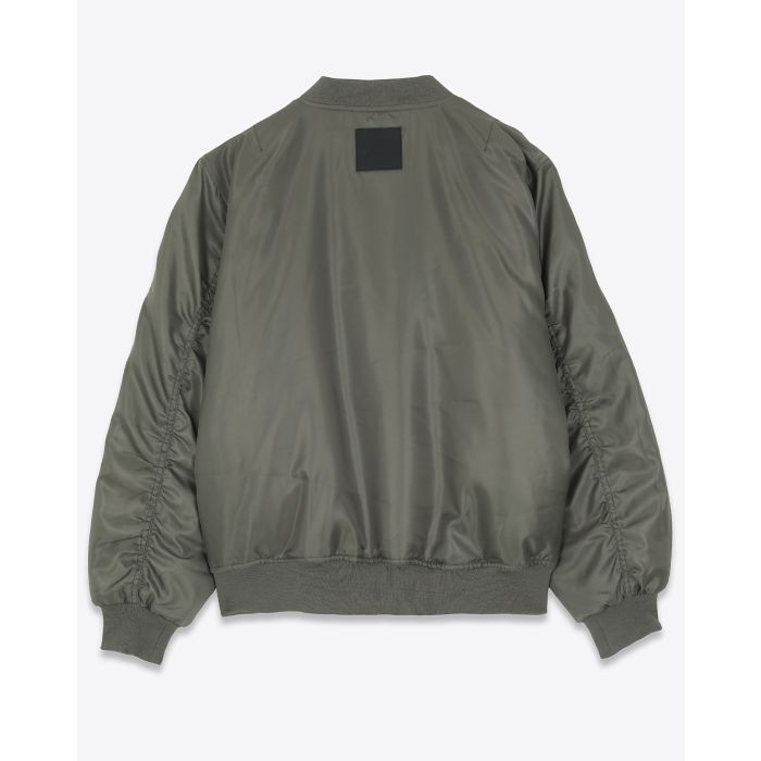 Veste Bomber Léon Anine Bing  vue dos 