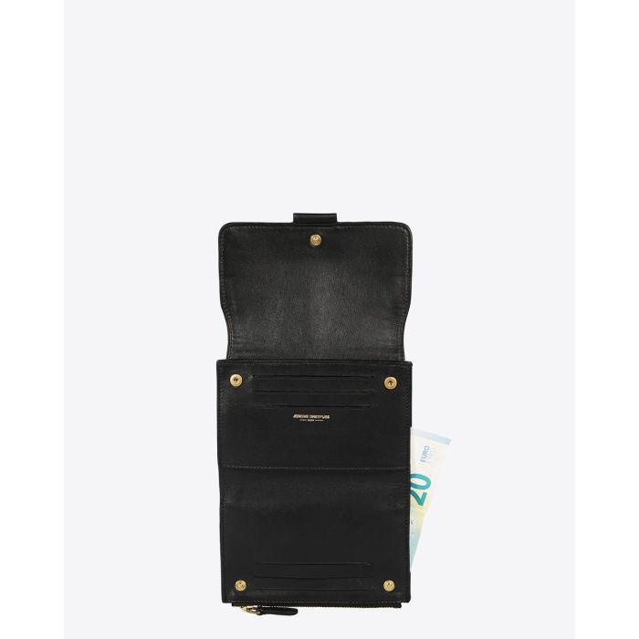 Jérôme Dreyfuss Accessoires Lulu PM Lambskin Jungle