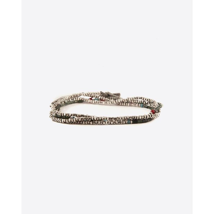 M.Cohen Bracelet Collier Antique Jade Vert  