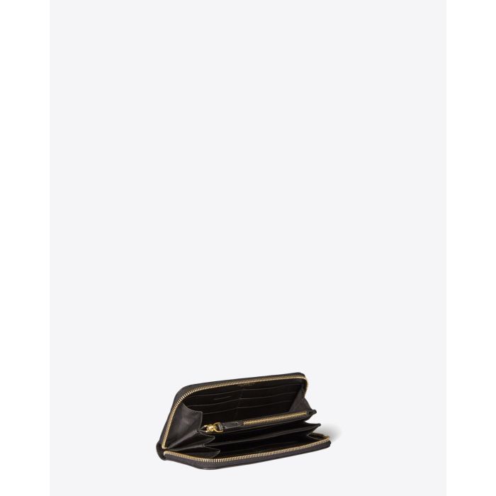 Jérôme Dreyfuss Accessoires Collection Malcom Split Suede Léopard Kaki  