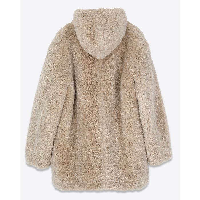 Manteau  Isabel Marant Etoile  Florene Ecru
