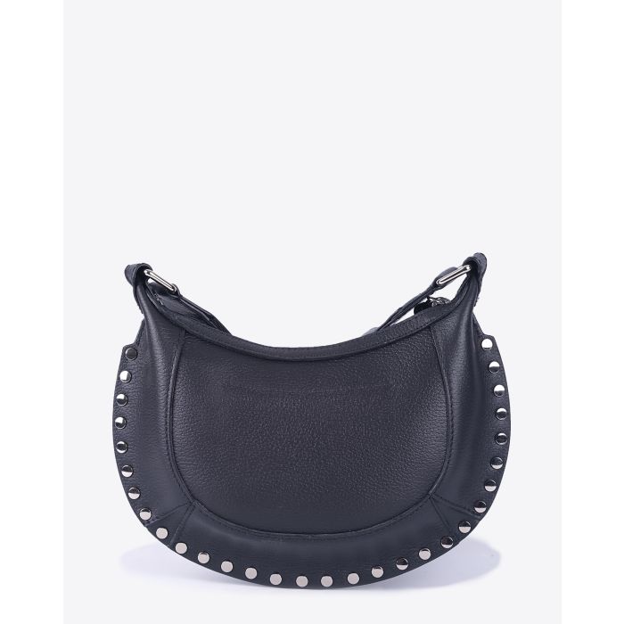 Isabel Marant Sac Mini Moon Noir Silver