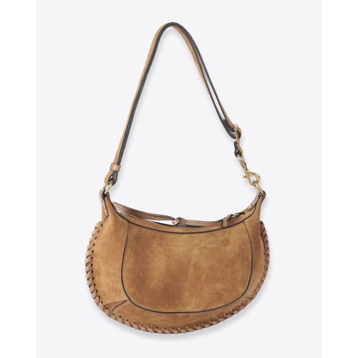 Isabel Marant Sac Oskan Moon Cognac