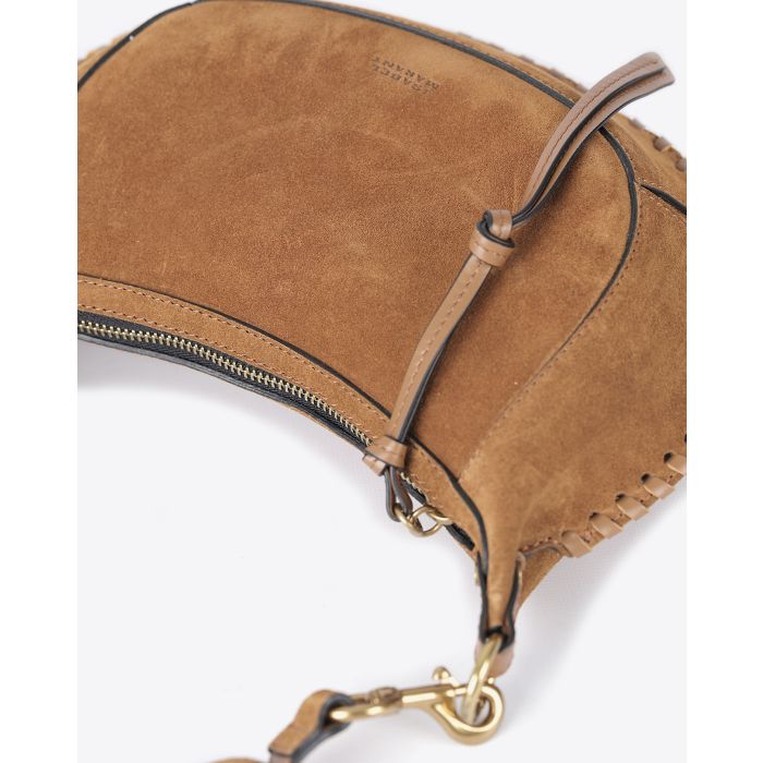 Isabel Marant Sac Oskan Moon Cognac