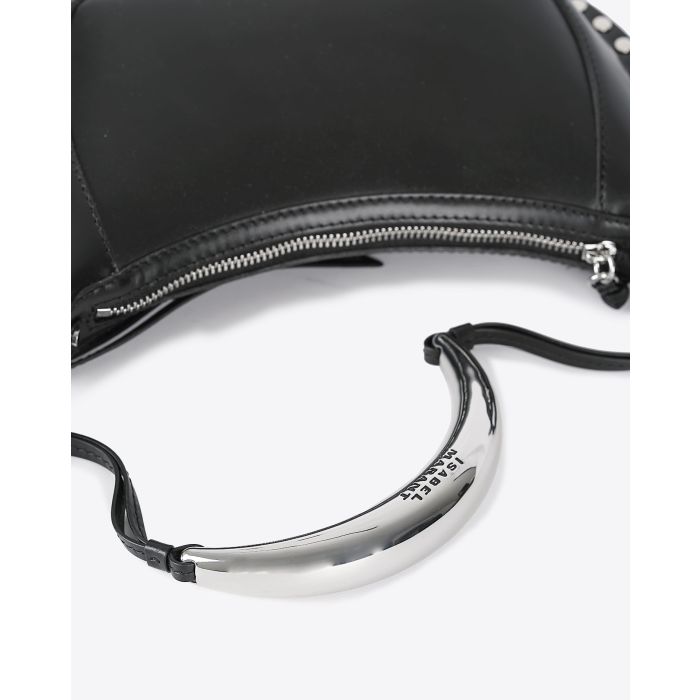 Isabel Marant Sacs Oskan Moon Bijoux Noir Silver