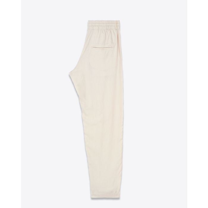 Isabel Marant Etoile Pantalon Berati Ecru