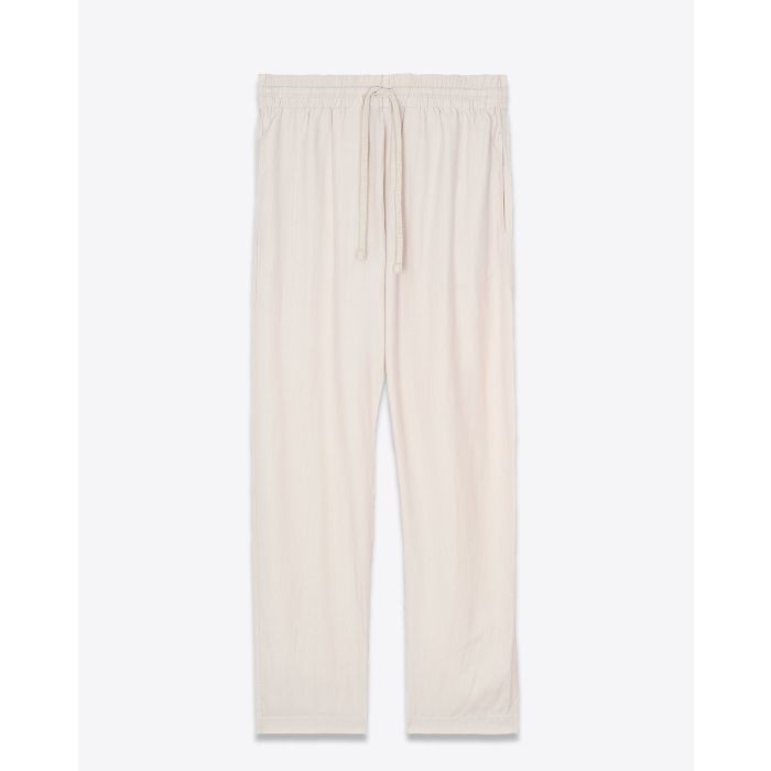 Isabel Marant Etoile Pantalon Berati Ecru