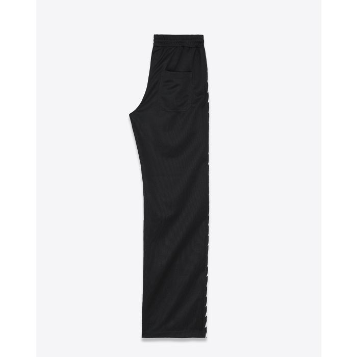 Golden Goose Vêtements Pantalon Jogging Etoile Noir Blanc