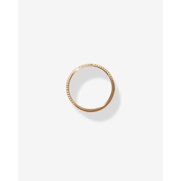 Bague Pascale Monvoisin Jil N°3 en or 