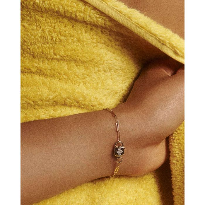 Pascale Monvoisin Bracelet Louise