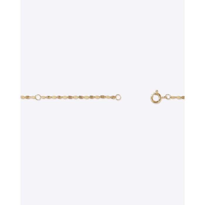 Pascale Monvoisin Arles Collier en or turquoise et diamant.   