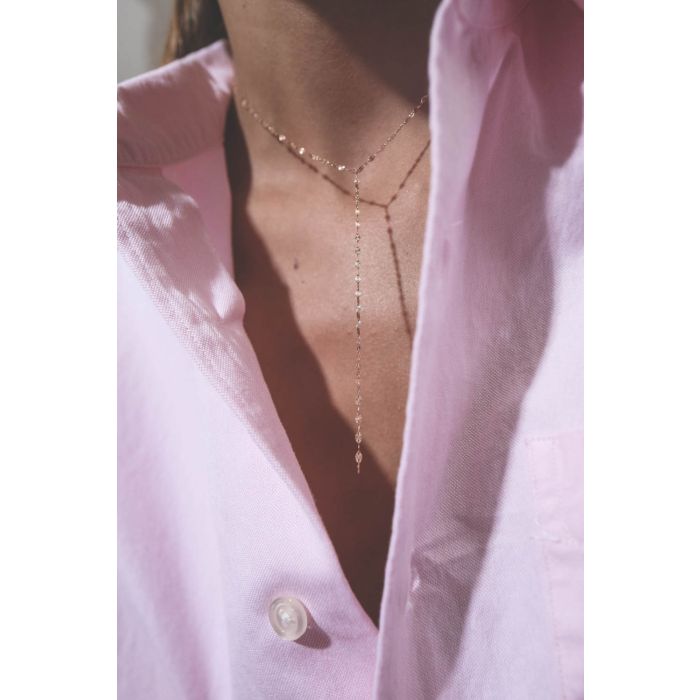 Pascale Monvoisin Comporta Collier N°2 Chaine