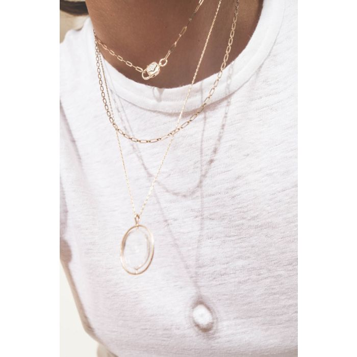 Pascale Monvoisin Collier Louise