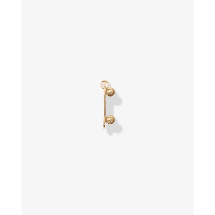 Pendentif Fred Pascale Monvoisin. Profil. 