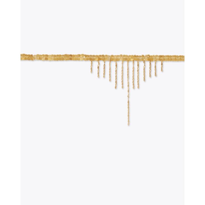 Pascale Monvoisin Taylor N°3 Collier Citrine