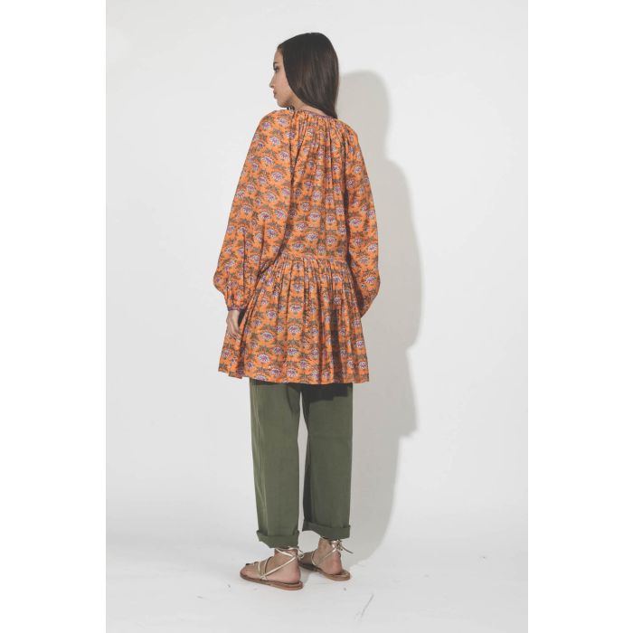 Ragdoll LA Surplus Pant - Army Green