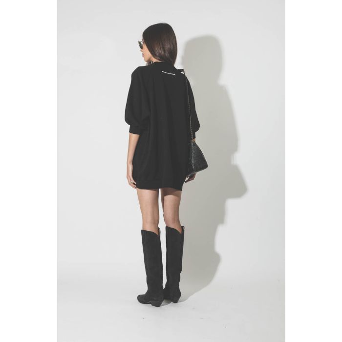 Ragdoll LA Super Oversized Sweatshirt - Black  