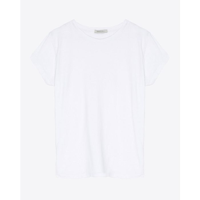 Ragdoll LA Vintage Tee - Optic White 