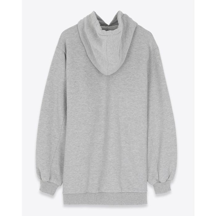Ragdoll LA Super Oversized Hoodie - Heather Grey 