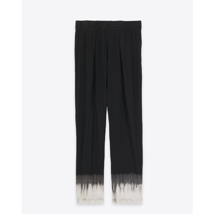 Raquel Allegra Easy Pant - Black Horizon TD  