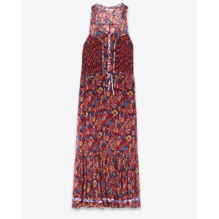 Isabel Marant Etoile Robe RANDIA