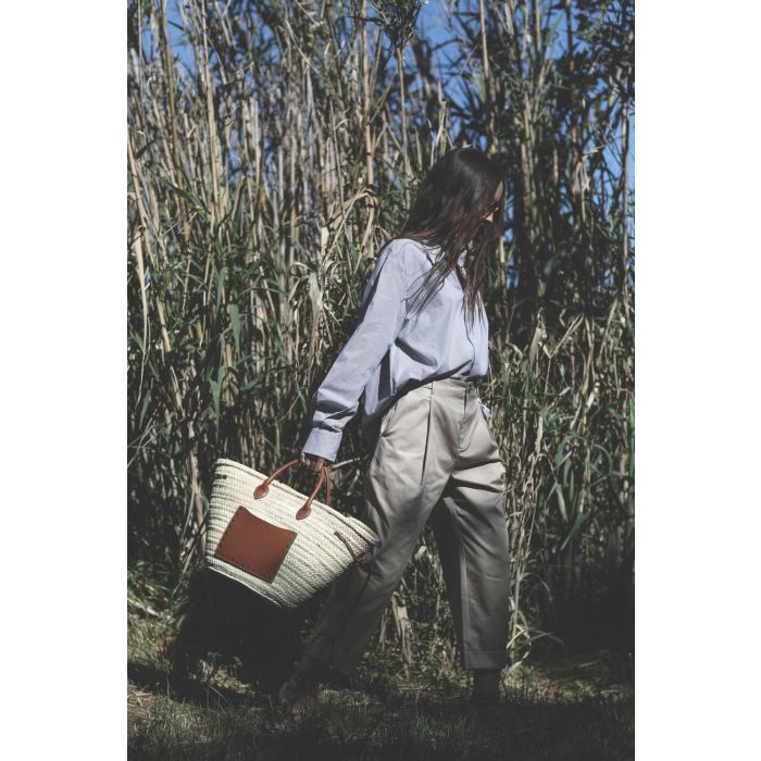 Pantalon Chino Beige  Rory William Docherty 