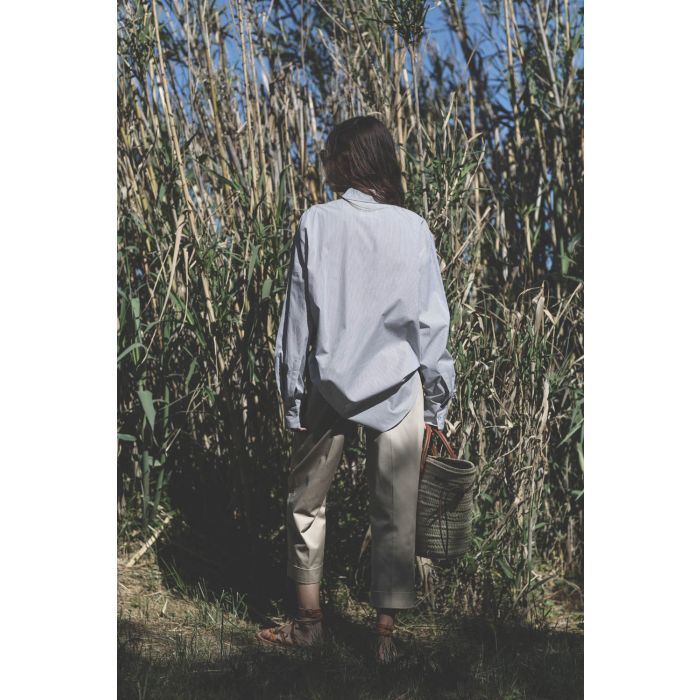 Pantalon Chino Beige  Rory William Docherty 