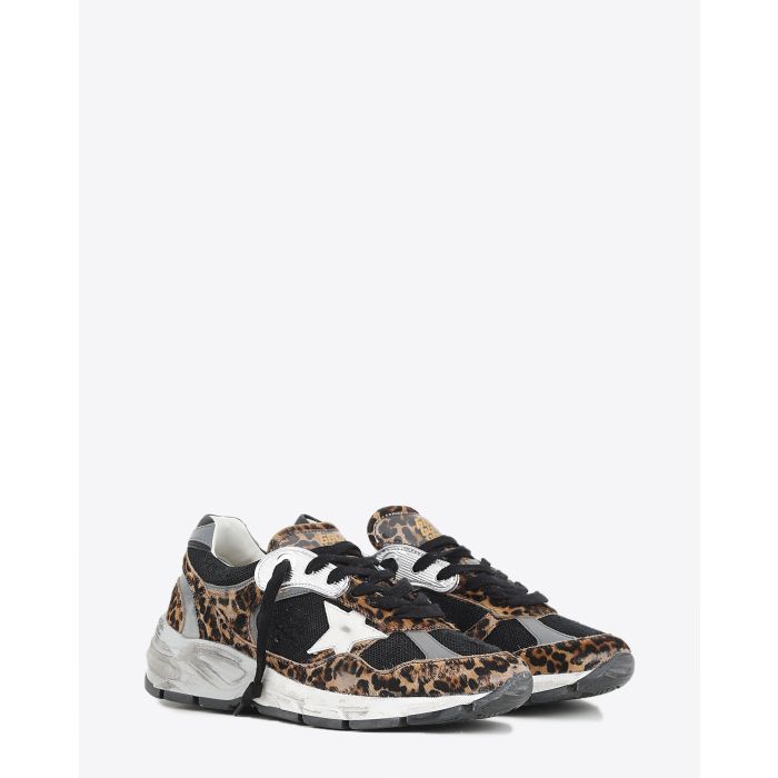 Sneakers Running Dad Golden Goose