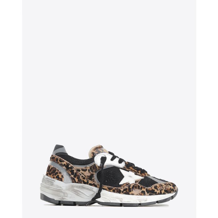 Sneakers Running Dad Golden Goose