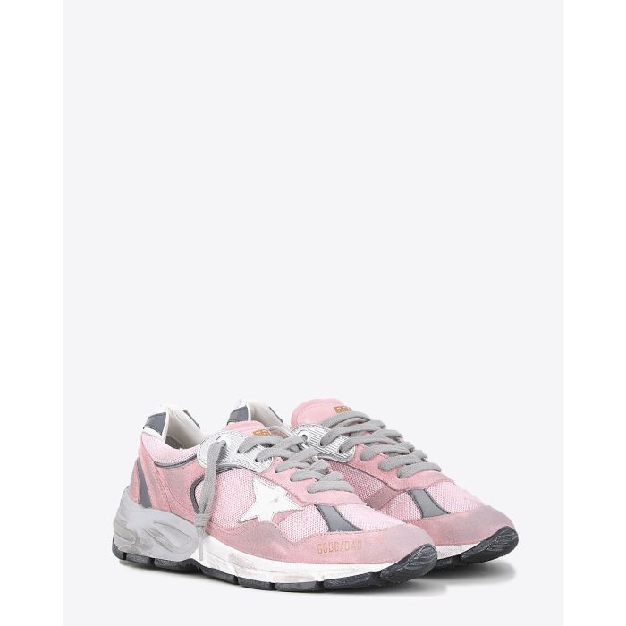 Sneakers Running Dad rose Golden Goose. Face. 
