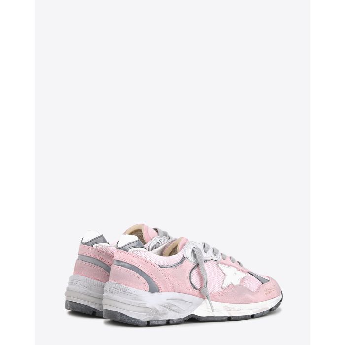 Sneakers Running Dad rose Golden Goose. Dos. 