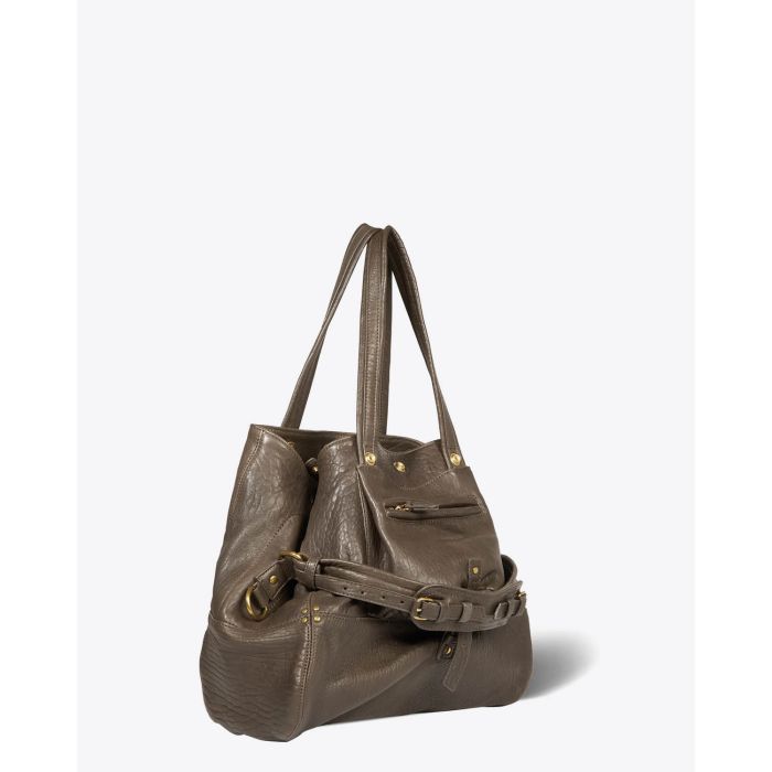 Jérôme Dreyfuss Sac Billy M Agneau Lichen Bubble