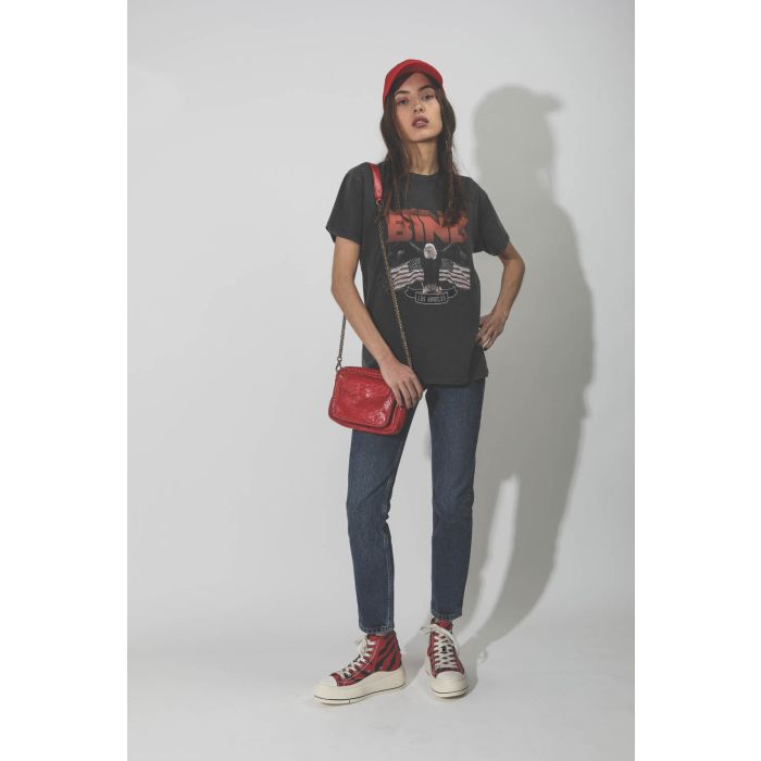 Sac Python Charly Rouge Claris Virot  