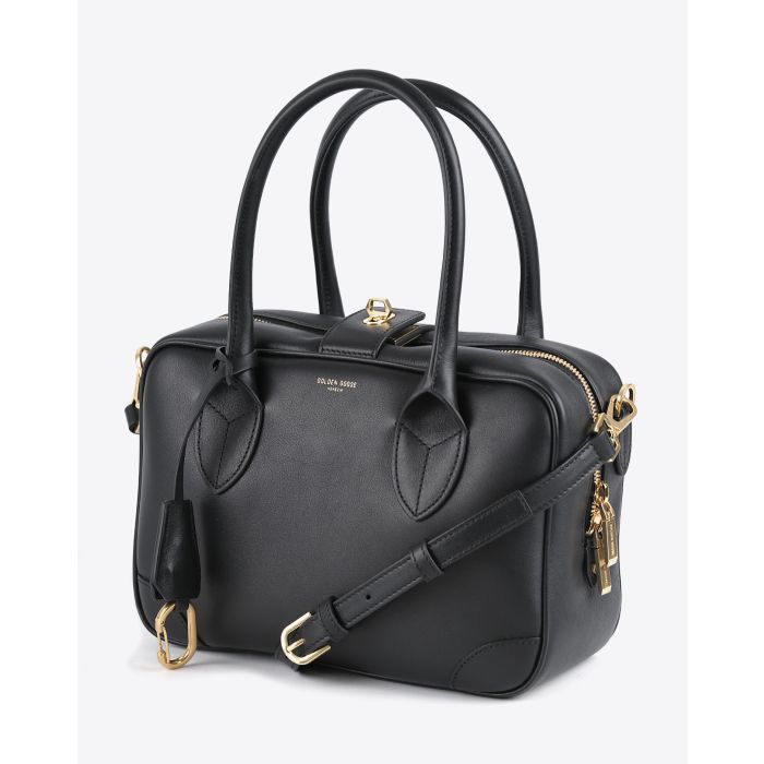 Golden Goose Accessoires Sac Vita Veau Noir 