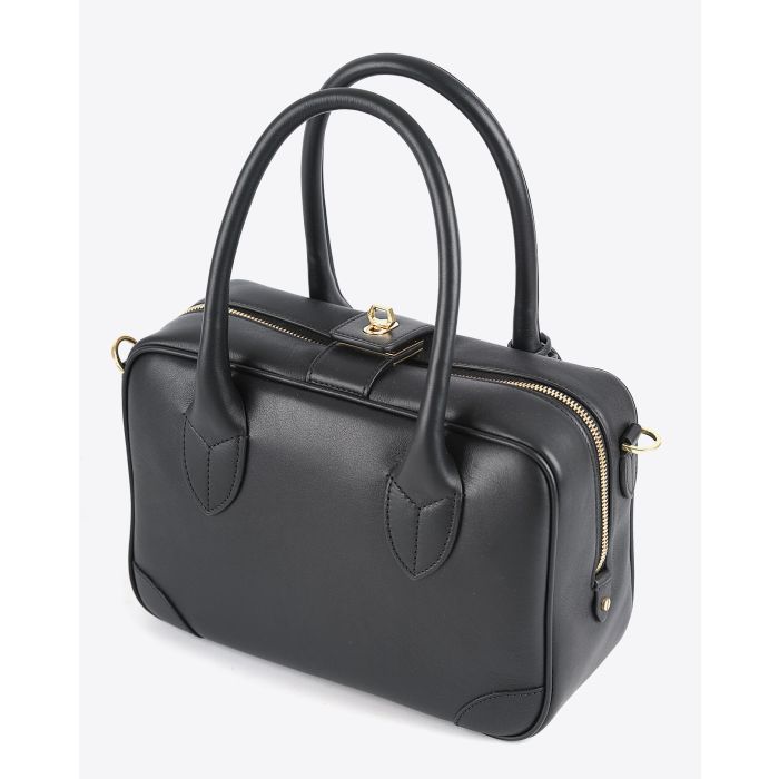 Golden Goose Accessoires Sac Vita Veau Noir 