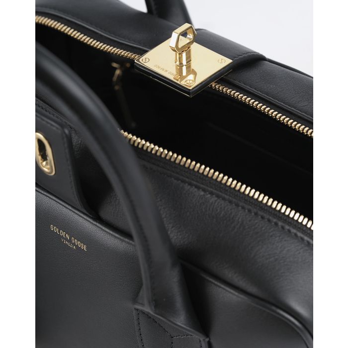 Golden Goose Accessoires Sac Vita Veau Noir 