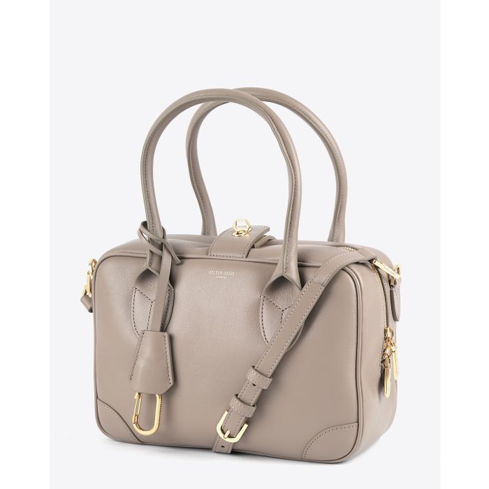 Golden Goose Accessoires Sac Vita Veau Taupe 
